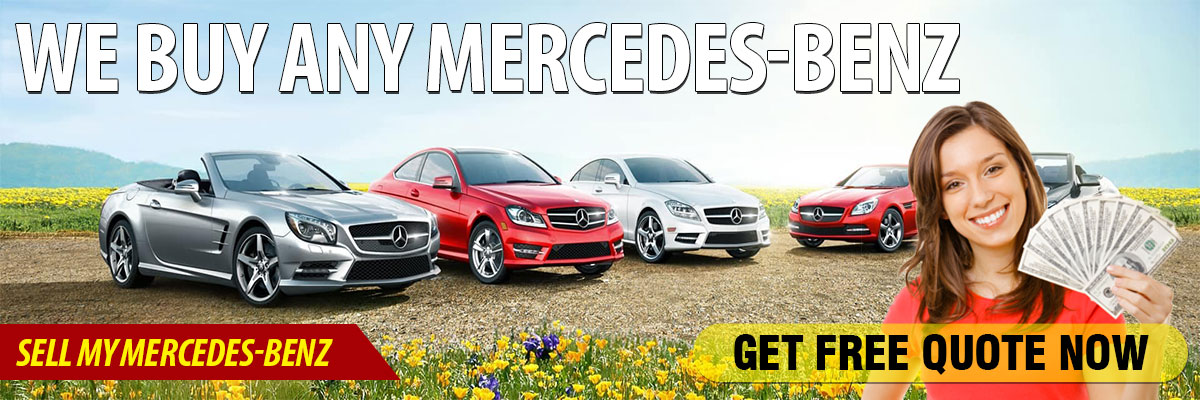 Sell My Mercedes-Benz.com Header Image